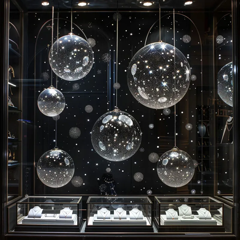 Hogyan lehet megragadni az ékszer -pult tervezésének elemeit?