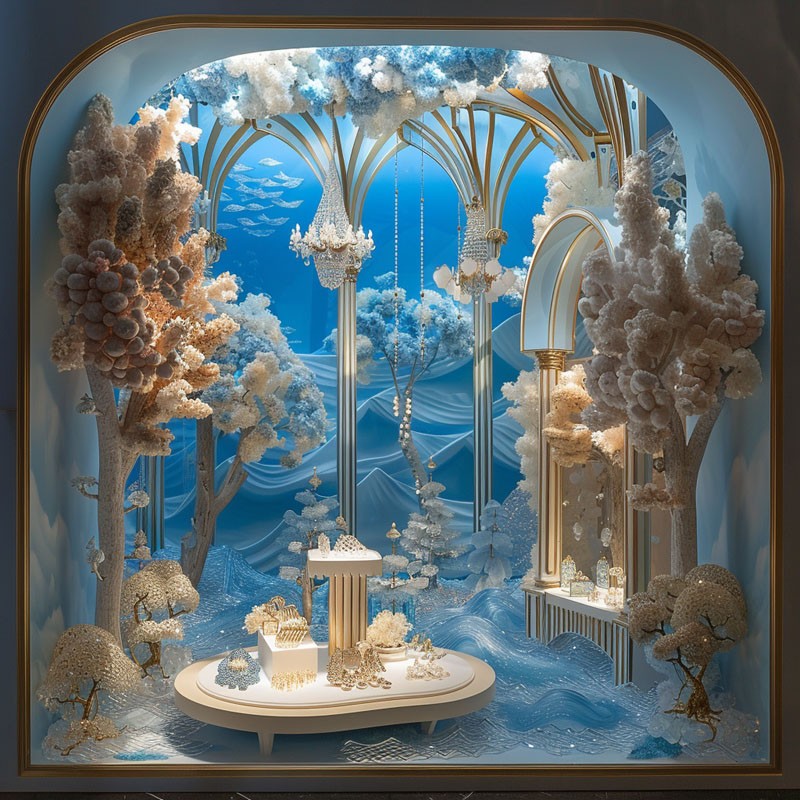 Mi a kapcsolat a termelési idő és az ékszerpultok minősége között?