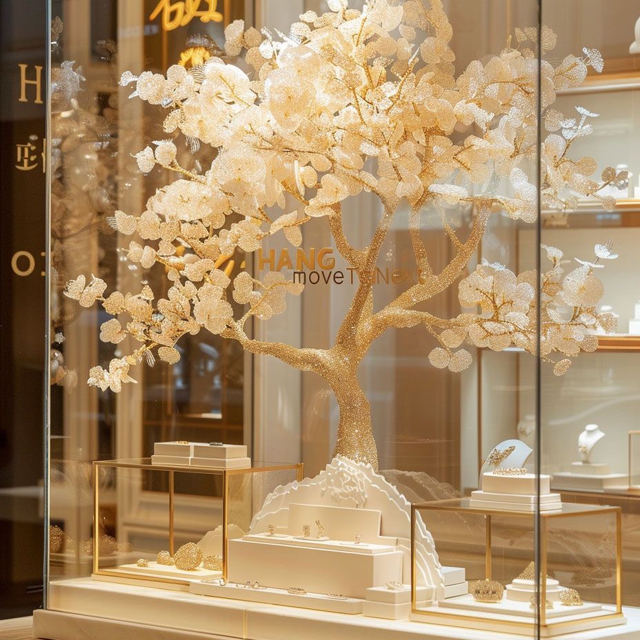 Mire kell figyelni az ékszerkijelző szekrények megrendelésekor？